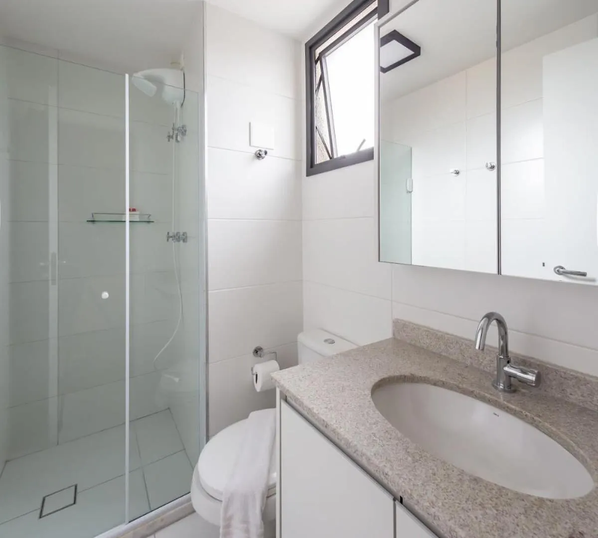 Bhomy Brooklin - Piscina Com Vista De Sampa Go61B Apartment Sao Paulo Brazil